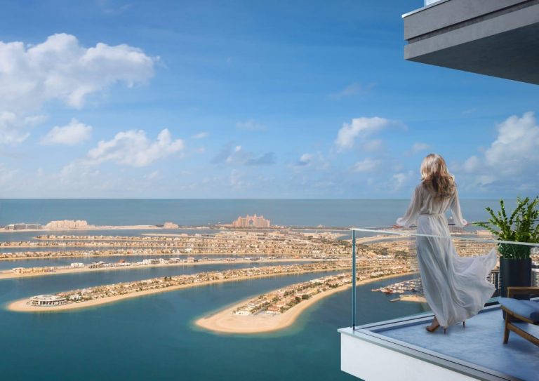 Address Apartments at Emaar Beachfront with Amazing Amenities