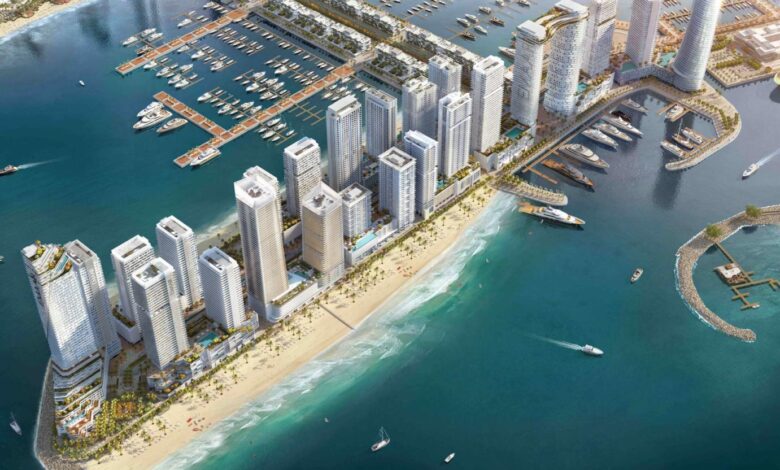 Address Apartments at Emaar Beachfront with Amazing Amenities