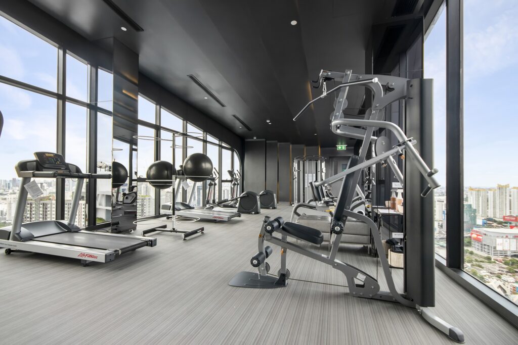 Gym Cleaning Services In Atlanta GA