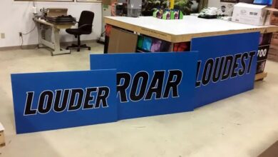 Event Signs & Custom Banners in Charlotte, NC