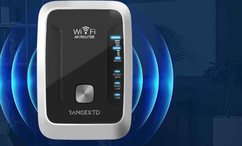 RangeXTD wifi Booster