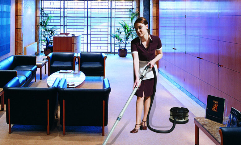 commercial cleaning services in New York City
