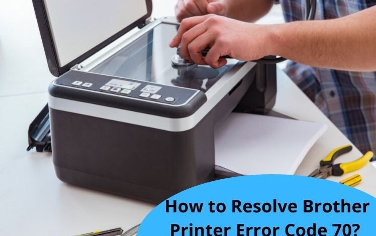 Brother Printer Error Code