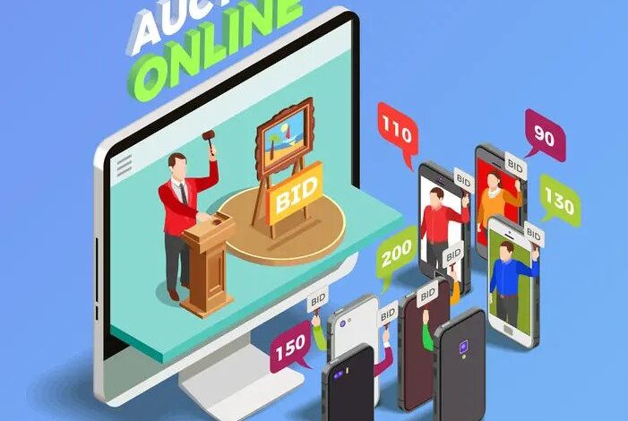Five Useful Tips to Safely Use Online Auction Sites